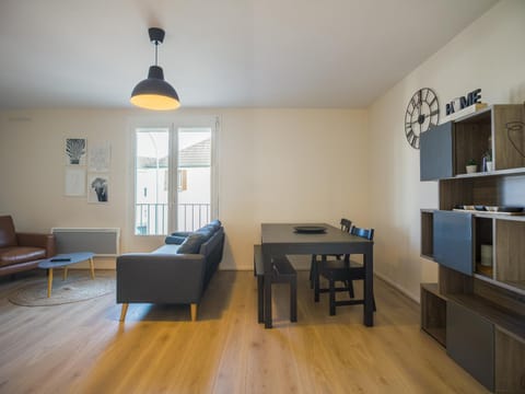 L'Anatole - Wifi - Parking - Centre ville Apartment in Troyes