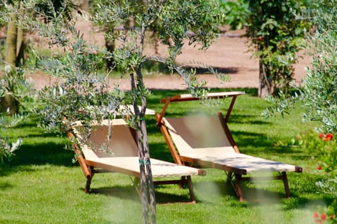 Agriturismo Vecchio Imposto Farm Stay in Tuscany