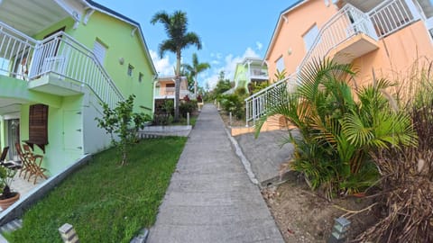 Property building, acessibility
