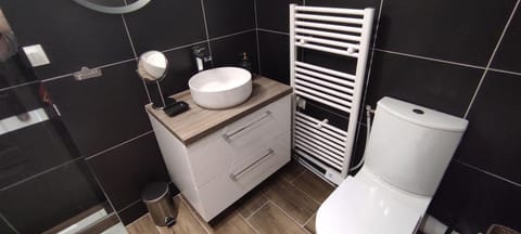 Grand LOFT à Poissy Apartment in Poissy