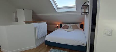 Grand LOFT à Poissy Apartment in Poissy