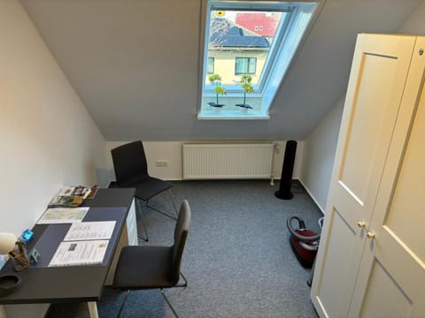 Wohnung "Strandturm" in Wremen am Deich Apartment in Schleswig-Holstein