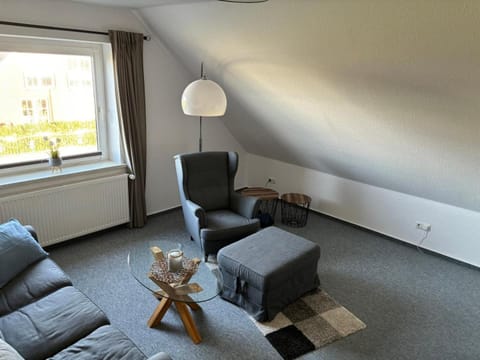 Wohnung "Strandturm" in Wremen am Deich Apartment in Schleswig-Holstein