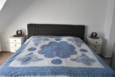 Wohnung "Strandturm" in Wremen am Deich Apartment in Schleswig-Holstein