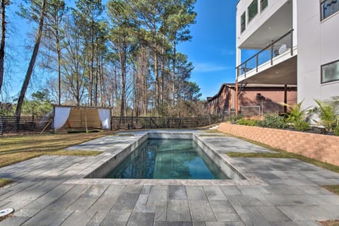 Spacious, Luxe Atlanta Home with Private Pool! House in Atlanta