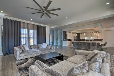 Spacious, Luxe Atlanta Home with Private Pool! House in Atlanta