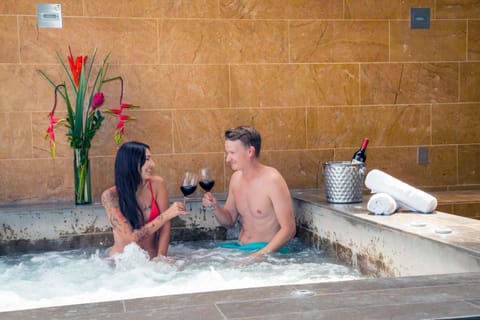 Hot Tub