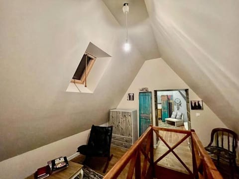 Grande maison Saint Malo avec cheminée et jardin Villa in St-Malo