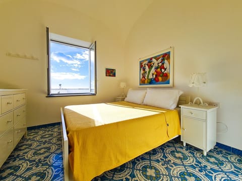 Il Dipinto Apartment in Marina Grande