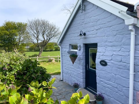 Canllefaes Cottages House in Wales