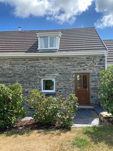Canllefaes Cottages House in Wales