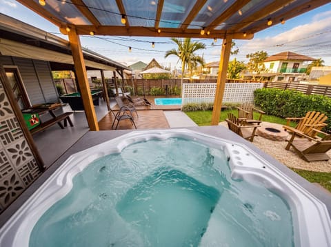 Hot Tub