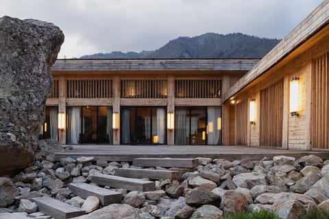 Property building