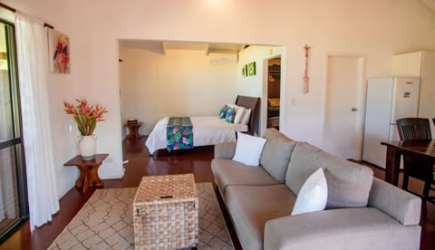 Vai Villas Bed and Breakfast in Takitumu District