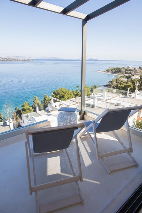 Balcony/Terrace, Sea view