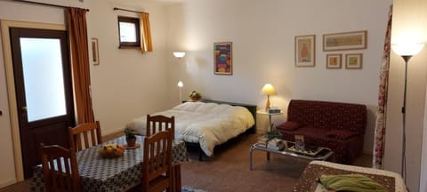 Bed&Breakfast Duomo Apartment in Orvieto