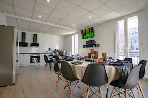 Business facilities, Dining area, Meeting/conference room