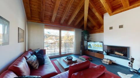 Abitaziun Gioviel - Silvaplana Surlej Apartment in Saint Moritz