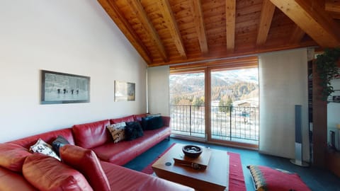 Abitaziun Gioviel - Silvaplana Surlej Apartment in Saint Moritz