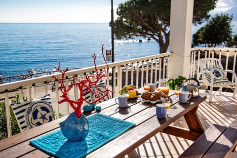 Balcony/Terrace, Sea view