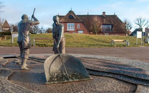 Ferienzimmer Gret Apartment in Sankt Peter-Ording