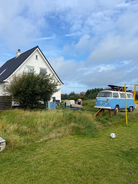 Viking Surf House Vacation rental in Denmark