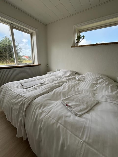 Viking Surf House Vacation rental in Denmark