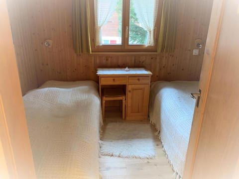 Revier Sytli im Höcheli House in St. Gallen, Switzerland