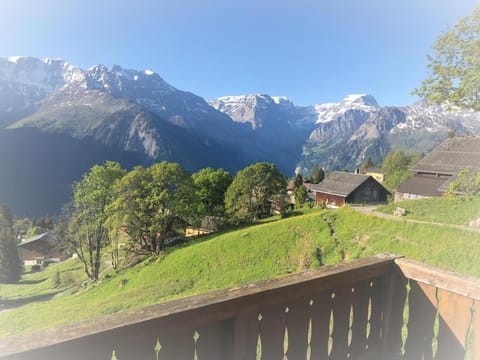 Revier Sytli im Höcheli House in St. Gallen, Switzerland