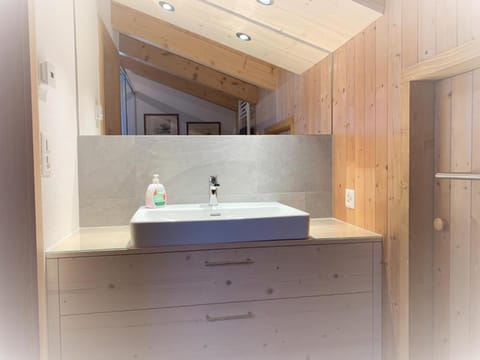 Revier Sytli im Höcheli House in St. Gallen, Switzerland