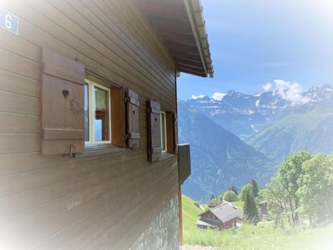 Revier Sytli im Höcheli House in St. Gallen, Switzerland