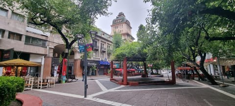 Neighbourhood, City view