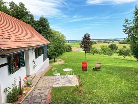 Garden, Garden view