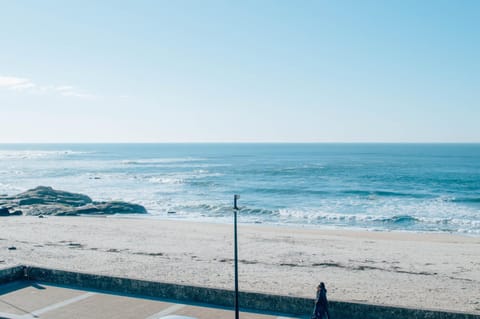 Property building, Beach, Sea view