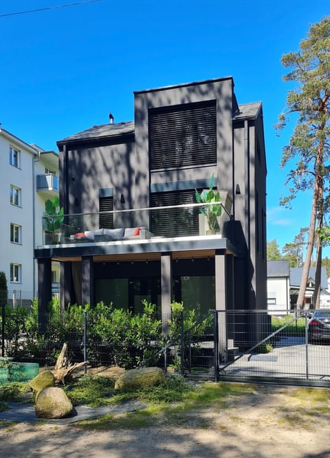 Czarna Perła Apartment in West Pomeranian Voivodeship, Poland