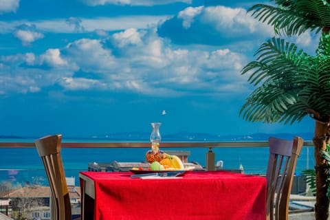 Balcony/Terrace, Sea view