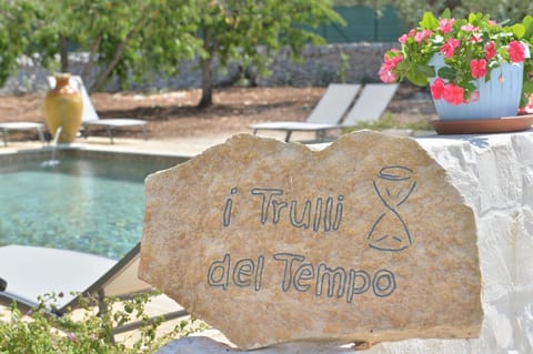 Property logo or sign, Swimming pool