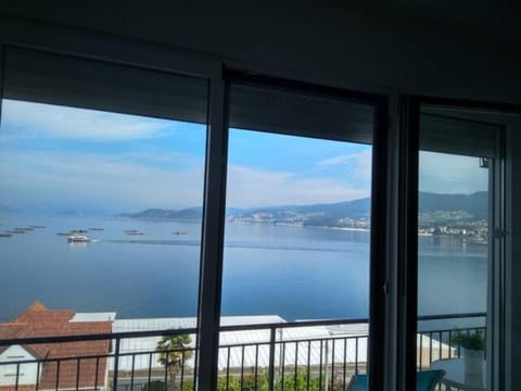 RIA mar DE BELUSO Apartment in Bueu