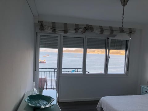 RIA mar DE BELUSO Apartment in Bueu