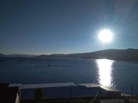 RIA mar DE BELUSO Apartment in Bueu