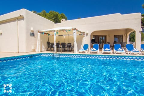 Day, Pool view, Swimming pool, sunbed