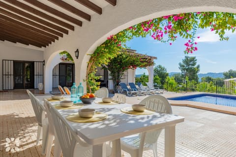 Villa Fumepacoon by Abahana Villas Villa in Marina Alta