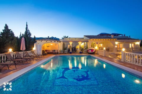 Villa Airlie by Abahana Villas Villa in Calp