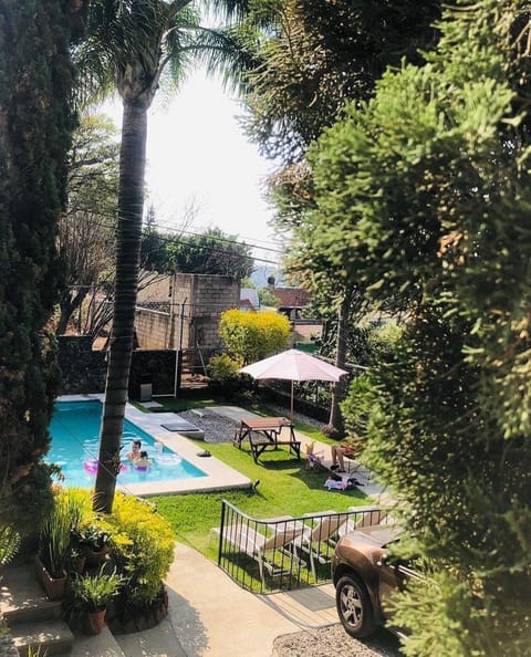 Hospedaje Casa Teotleco Bed and Breakfast in Tepoztlan