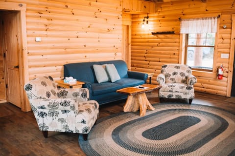 Water Lily Cabin by Amish Country Lodging Cabin in Berlin