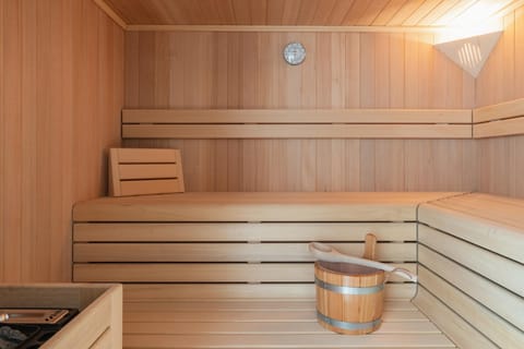 Sauna, Spa and wellness centre/facilities