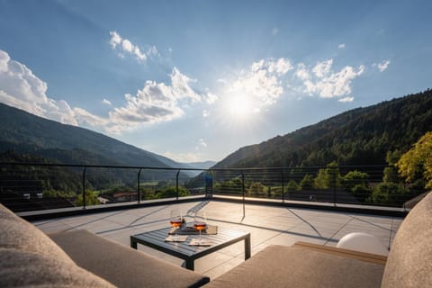 Balcony/Terrace, Sunset