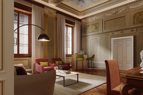 Seating area