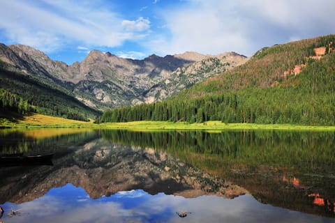 Valley View Apartment in Vail