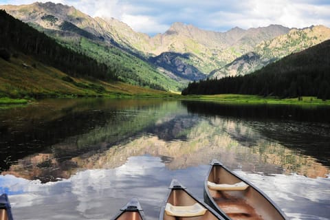 Mountainside Apartment in Vail